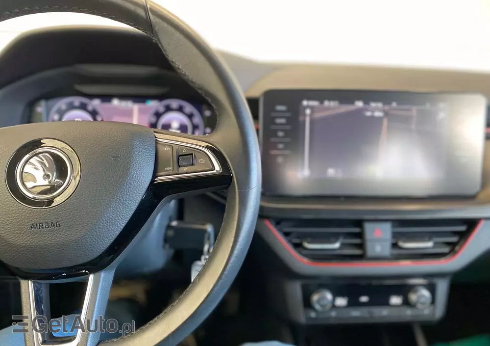 SKODA Scala 1.0 TSI Ambition