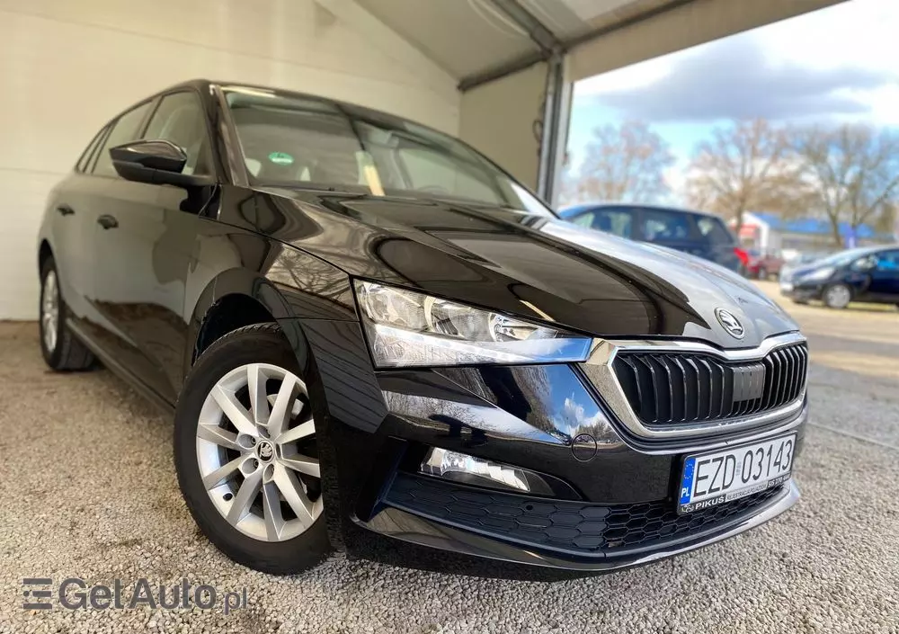 SKODA Scala 1.0 TSI Ambition