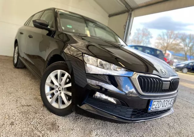 SKODA Scala 1.0 TSI Ambition