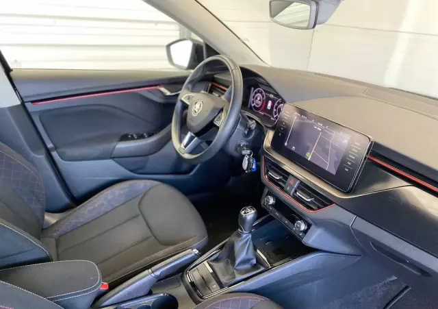 SKODA Scala 1.0 TSI Ambition