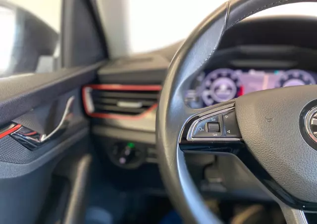 SKODA Scala 1.0 TSI Ambition