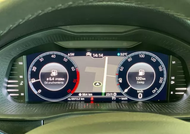 SKODA Scala 1.0 TSI Ambition