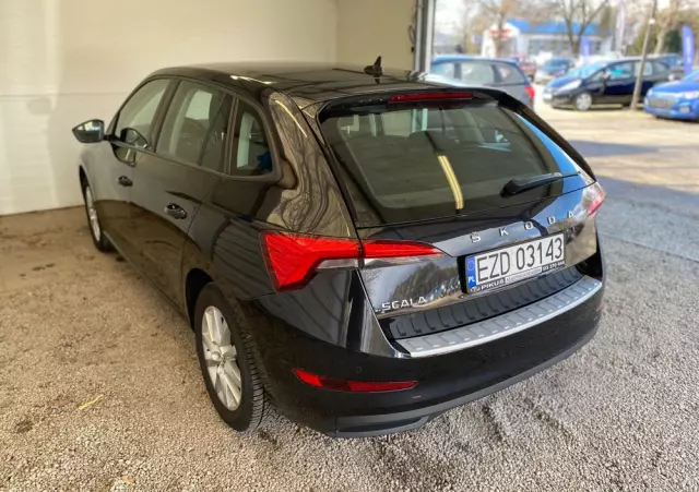 SKODA Scala 1.0 TSI Ambition