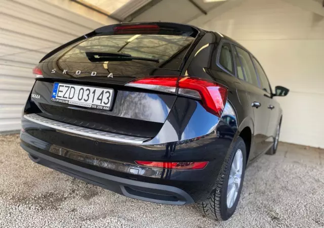 SKODA Scala 1.0 TSI Ambition
