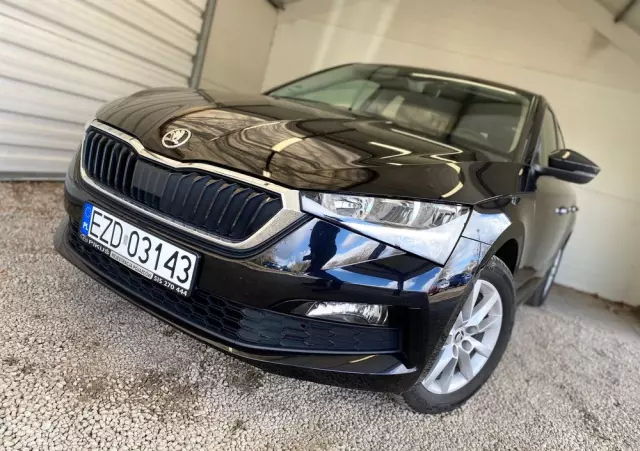 SKODA Scala 1.0 TSI Ambition