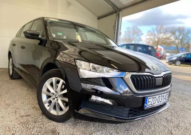 SKODA Scala 1.0 TSI Ambition