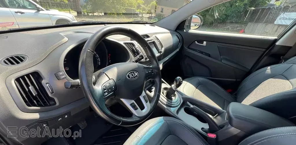 KIA Sportage 