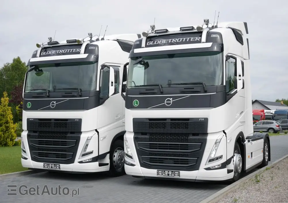 VOLVO FH / 500 / I - SAVE / EURO 6/Na Poduszkach/ ACC / I -COOL / NOWY MODEL 
