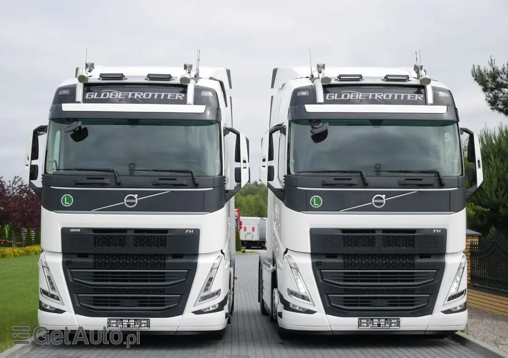 VOLVO FH / 500 / I - SAVE / EURO 6/Na Poduszkach/ ACC / I -COOL / NOWY MODEL 