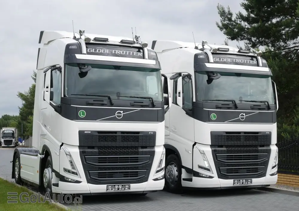 VOLVO FH / 500 / I - SAVE / EURO 6/Na Poduszkach/ ACC / I -COOL / NOWY MODEL 