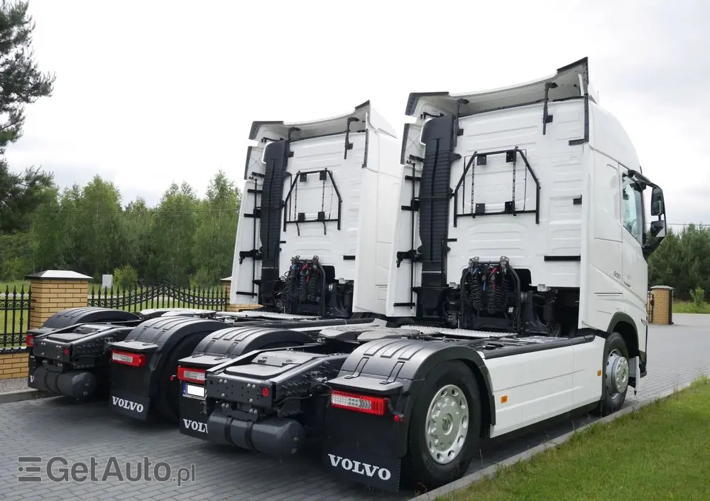 VOLVO FH / 500 / I - SAVE / EURO 6/Na Poduszkach/ ACC / I -COOL / NOWY MODEL 