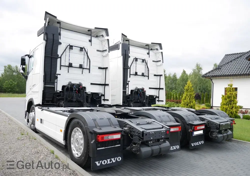 VOLVO FH / 500 / I - SAVE / EURO 6/Na Poduszkach/ ACC / I -COOL / NOWY MODEL 