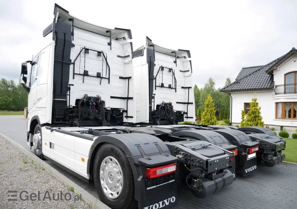 VOLVO FH / 500 / I - SAVE / EURO 6/Na Poduszkach/ ACC / I -COOL / NOWY MODEL 