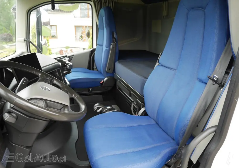 VOLVO FH / 500 / I - SAVE / EURO 6/Na Poduszkach/ ACC / I -COOL / NOWY MODEL 