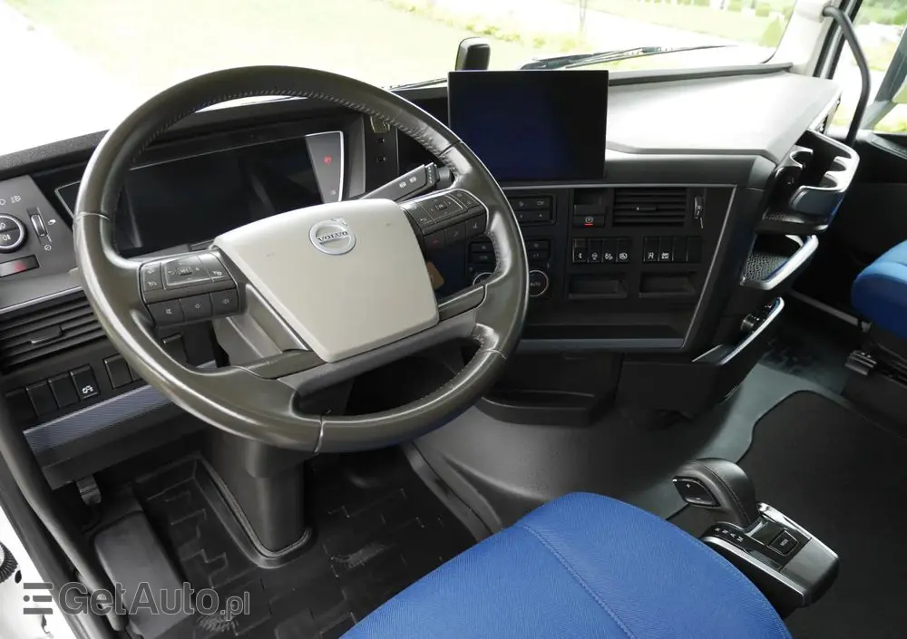 VOLVO FH / 500 / I - SAVE / EURO 6/Na Poduszkach/ ACC / I -COOL / NOWY MODEL 
