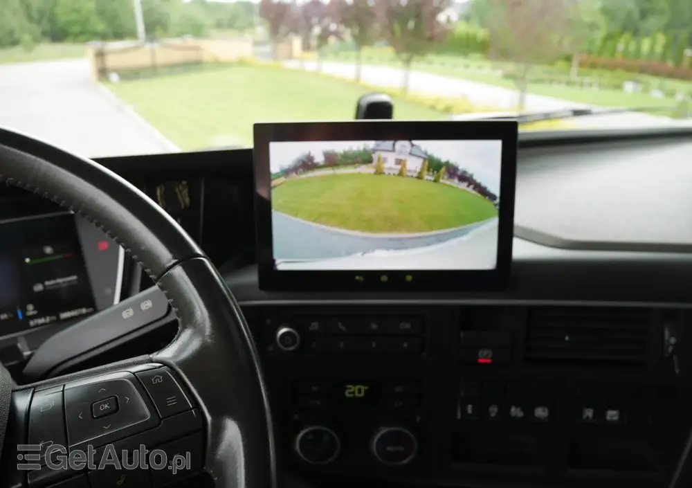 VOLVO FH / 500 / I - SAVE / EURO 6/Na Poduszkach/ ACC / I -COOL / NOWY MODEL 