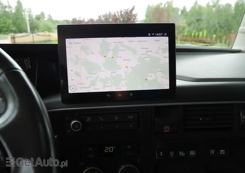 VOLVO FH / 500 / I - SAVE / EURO 6/Na Poduszkach/ ACC / I -COOL / NOWY MODEL 