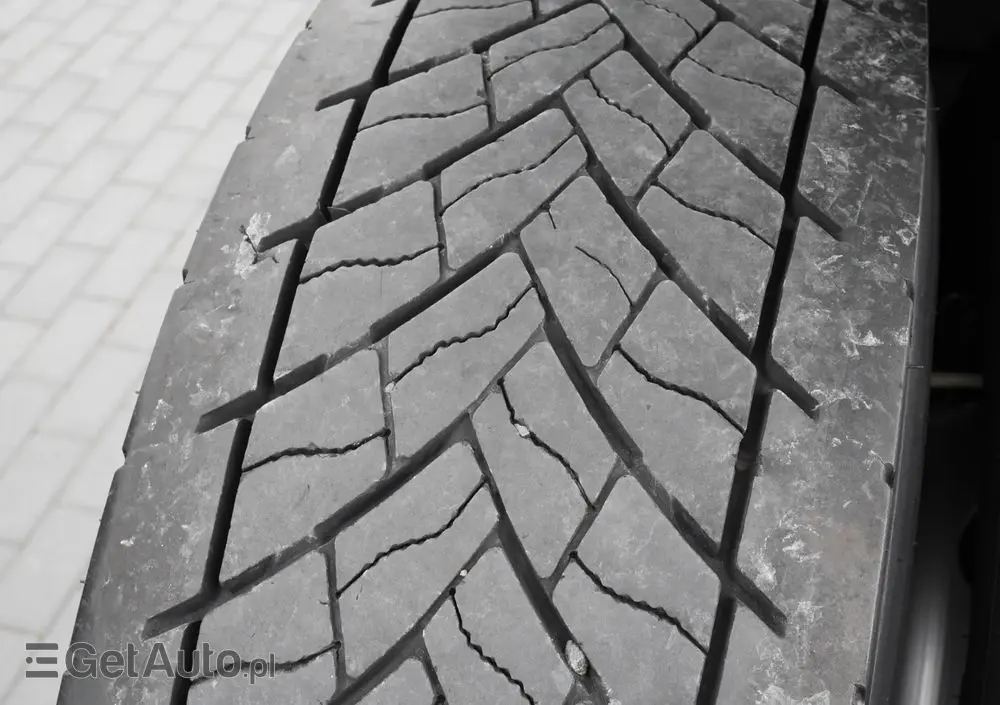 VOLVO FH / 500 / I - SAVE / EURO 6/Na Poduszkach/ ACC / I -COOL / NOWY MODEL 