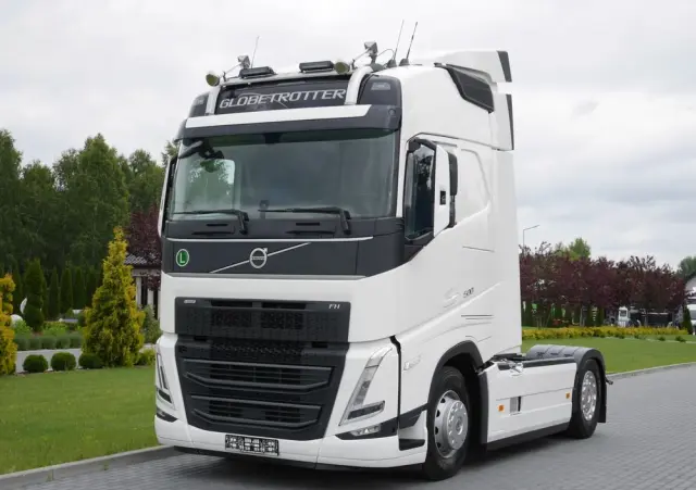 VOLVO FH / 500 / I - SAVE / EURO 6/Na Poduszkach/ ACC / I -COOL / NOWY MODEL 