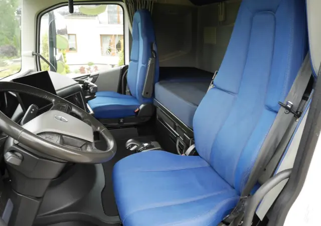 VOLVO FH / 500 / I - SAVE / EURO 6/Na Poduszkach/ ACC / I -COOL / NOWY MODEL 
