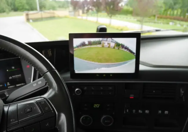 VOLVO FH / 500 / I - SAVE / EURO 6/Na Poduszkach/ ACC / I -COOL / NOWY MODEL 