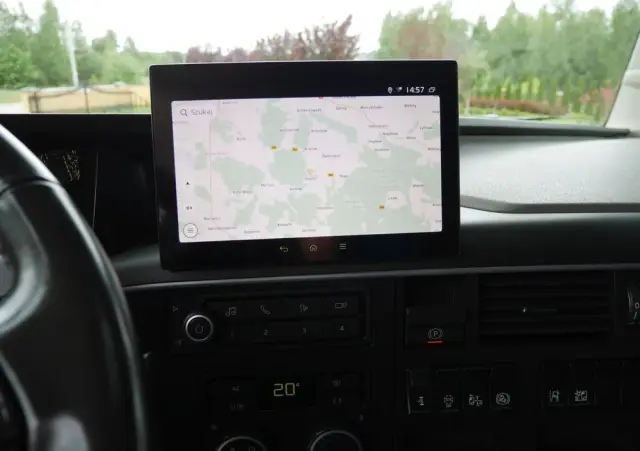 VOLVO FH / 500 / I - SAVE / EURO 6/Na Poduszkach/ ACC / I -COOL / NOWY MODEL 