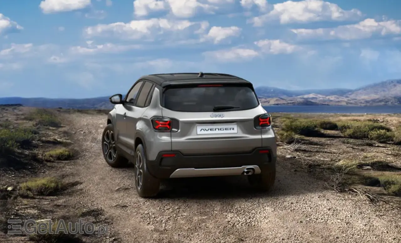 JEEP Avenger SUMMIT