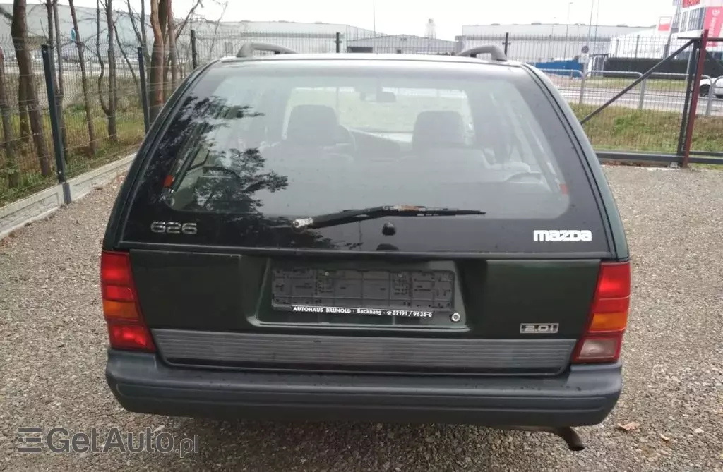 MAZDA 626 