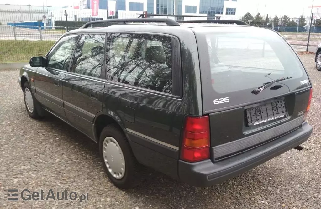 MAZDA 626 