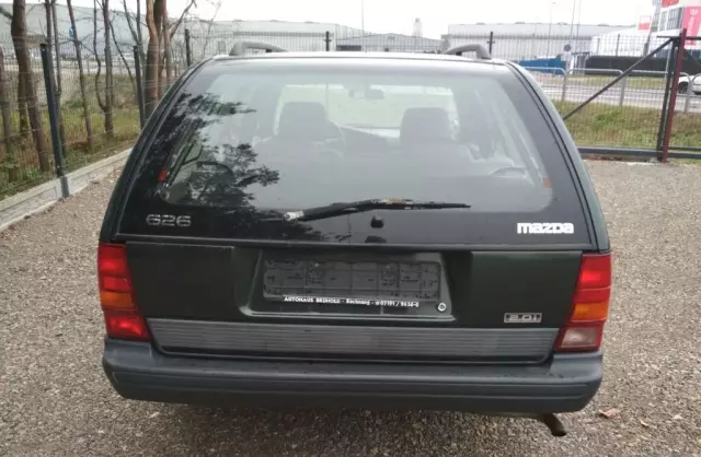 MAZDA 626 