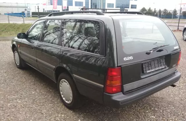 MAZDA 626 