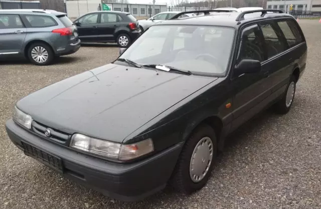 MAZDA 626 