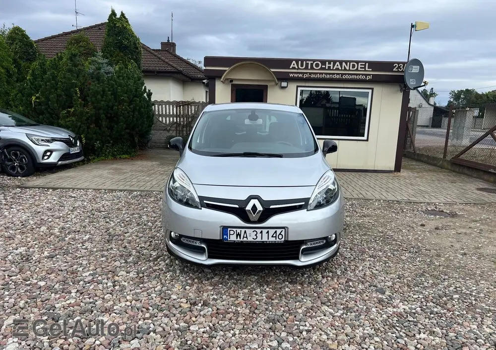 RENAULT Scenic 1.5 dCi Limited