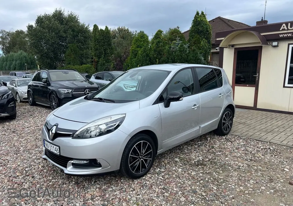 RENAULT Scenic 1.5 dCi Limited