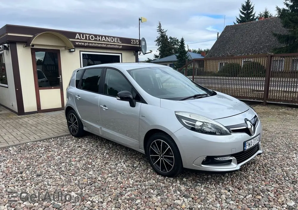RENAULT Scenic 1.5 dCi Limited