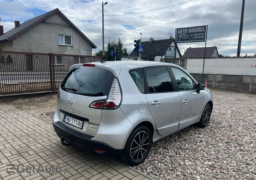 RENAULT Scenic 1.5 dCi Limited