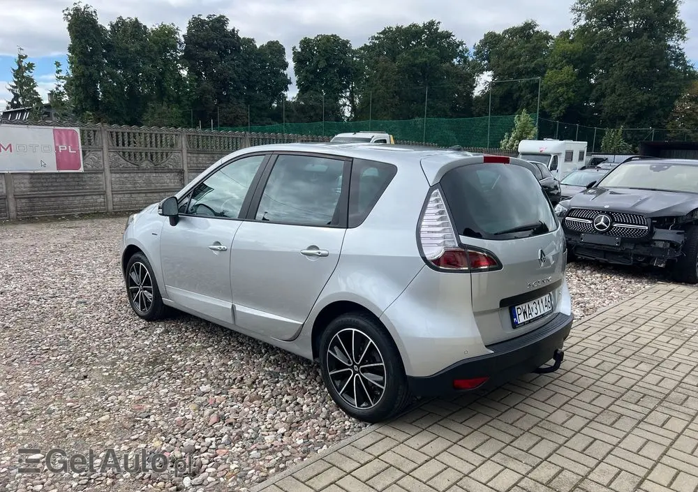 RENAULT Scenic 1.5 dCi Limited