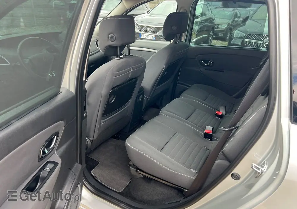 RENAULT Scenic 1.5 dCi Limited
