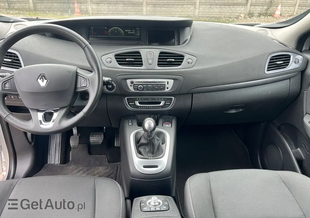 RENAULT Scenic 1.5 dCi Limited