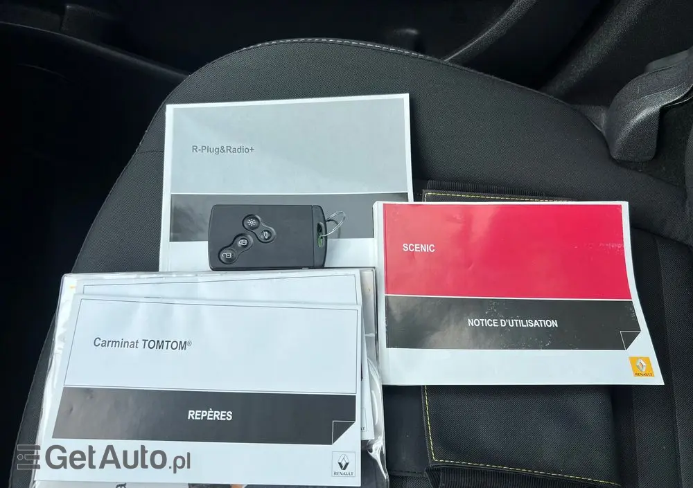 RENAULT Scenic 1.5 dCi Limited