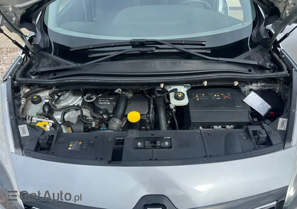 RENAULT Scenic 1.5 dCi Limited