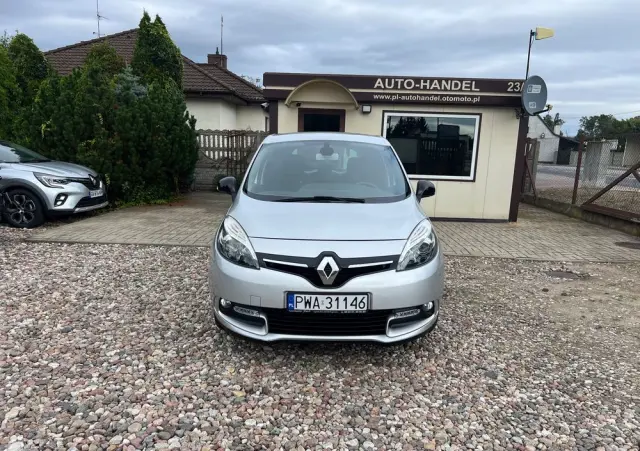 RENAULT Scenic 1.5 dCi Limited