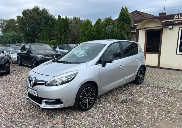 RENAULT Scenic 1.5 dCi Limited