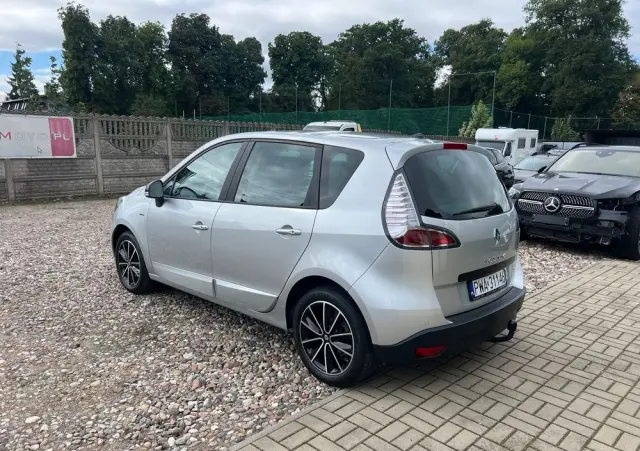 RENAULT Scenic 1.5 dCi Limited