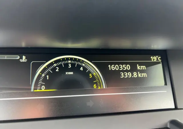 RENAULT Scenic 1.5 dCi Limited