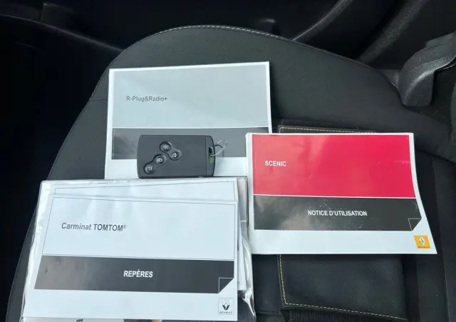 RENAULT Scenic 1.5 dCi Limited