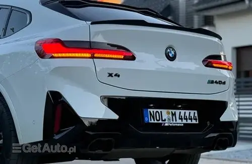 BMW X4 