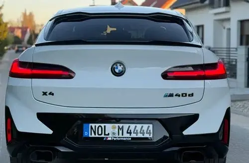 BMW X4 