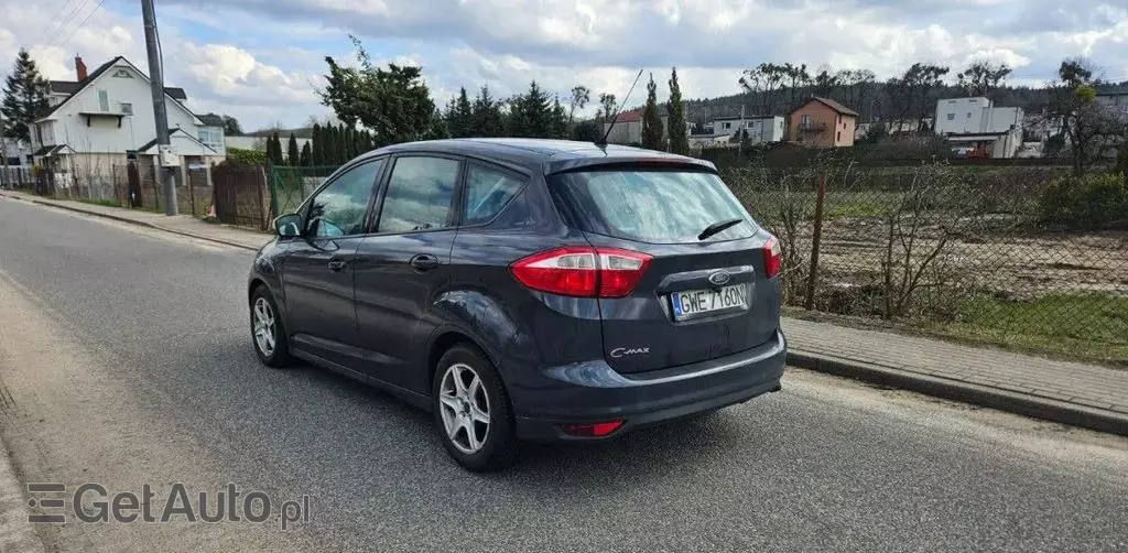 FORD C-MAX 