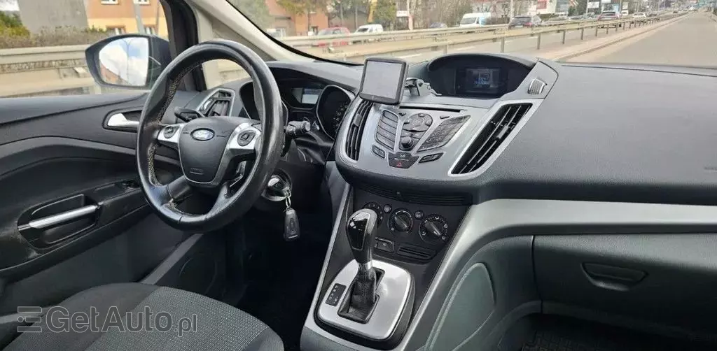 FORD C-MAX 